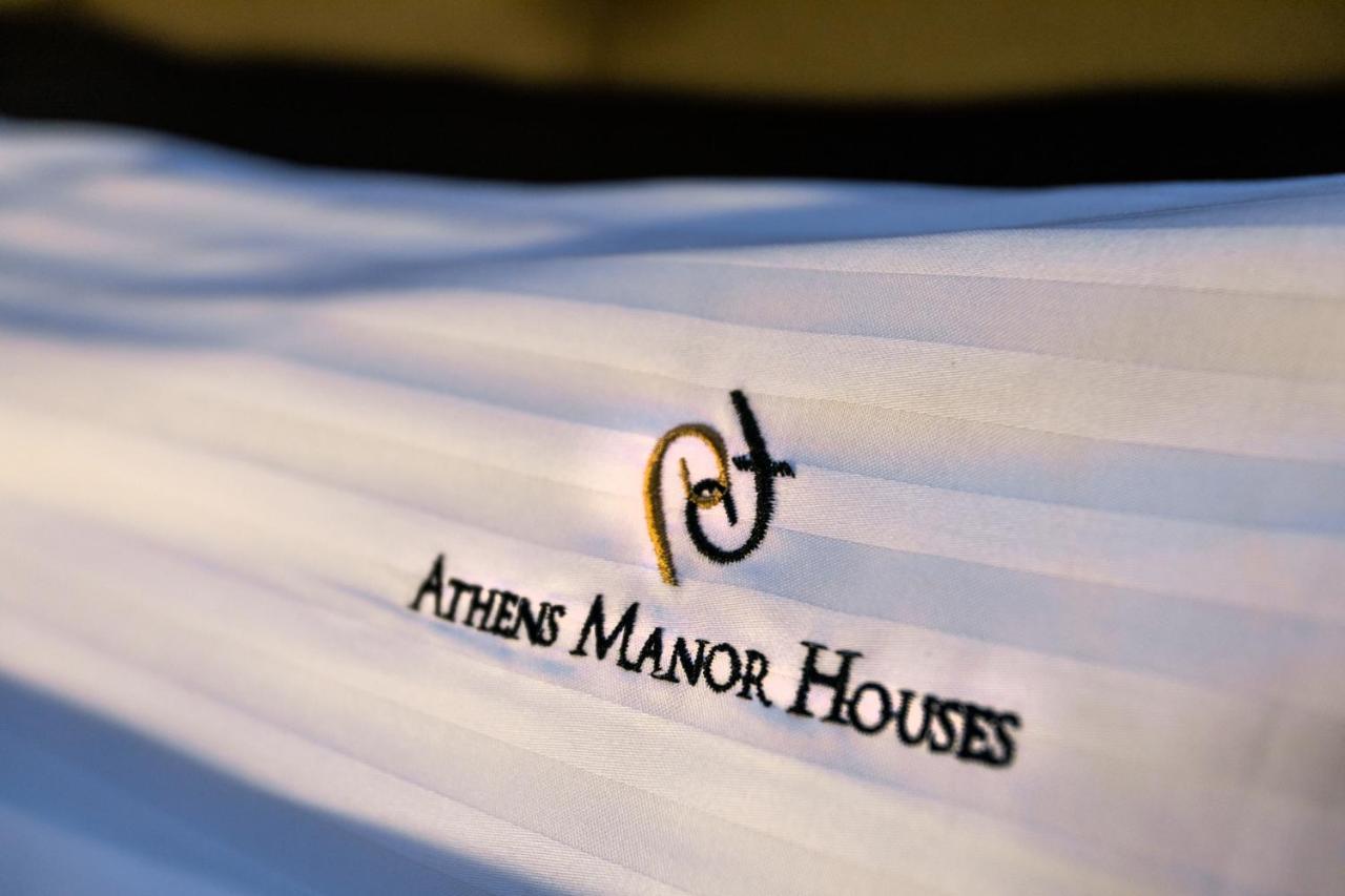 Athens Manor Houses Zewnętrze zdjęcie