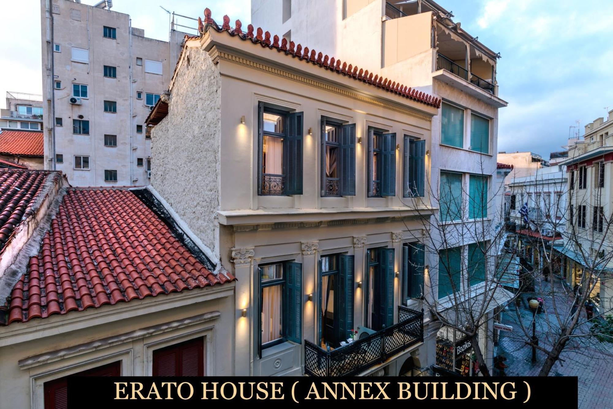Athens Manor Houses Zewnętrze zdjęcie