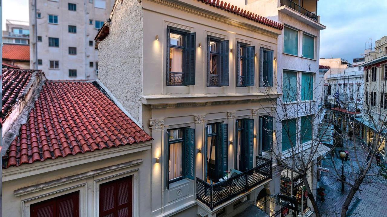 Athens Manor Houses Zewnętrze zdjęcie
